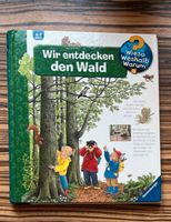 Wieso Weshalb Warum Buch: wir entdecken den Wald. Baden-Württemberg - Dettingen unter Teck Vorschau