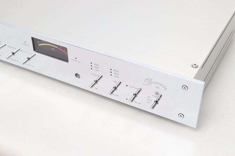 Burmester 100 Phono-Vorverstärker  –  sehr schön erhalten in Worpswede