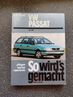 So wird`s gemacht VW Passat ab 4/88 Baden-Württemberg - Vogtsburg Vorschau