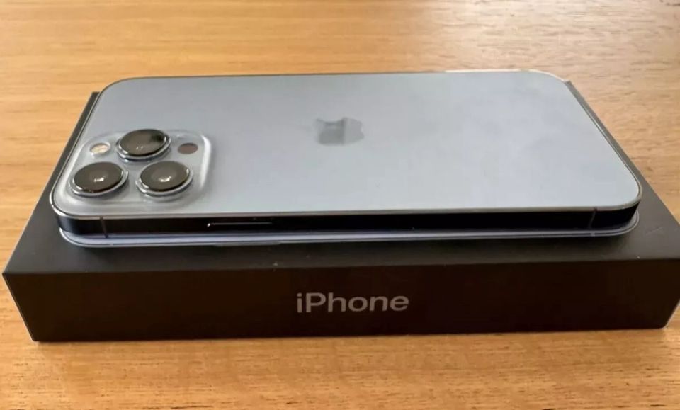Apple iPhone 13 Pro Max 512 GB in Koblenz