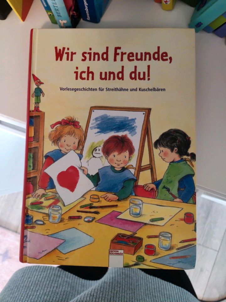 Kinderbuch in Dötlingen
