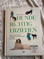 Hunde richtig erziehen, Bruce Fogle Schleswig-Holstein - Klein Kampen Vorschau