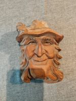 Holzmaske aus Österreich? Bayern - Emskirchen Vorschau