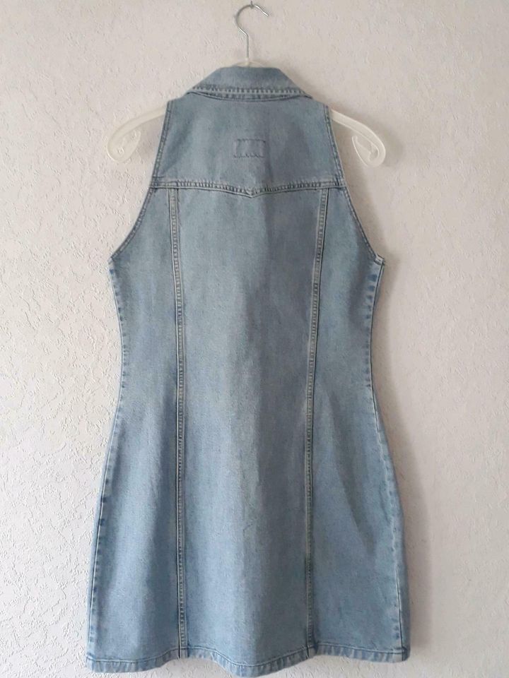 Mustang Vintage Damen Midi-Kleid 40 L (evtl. 38 M) Jeans-Kleid in  Baden-Württemberg - Herbrechtingen | eBay Kleinanzeigen ist jetzt  Kleinanzeigen