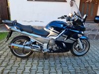 Yamaha FJR 1300 gebraucht ca. 22900 km TÜV neu! Akrapovic-Auspuff Bayern - Bichl Vorschau
