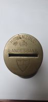 Spardose sehr alt, Hohenzollerische Landesbank Nr. 494 Rarität Baden-Württemberg - Burladingen Vorschau