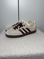 Adidas Samba OG White Maroon | Gr. 38 | Neu & OVP Sachsen-Anhalt - Bitterfeld Vorschau