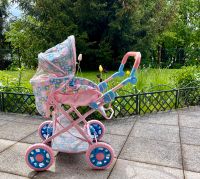 Puppenwagen Baby Rosa/Blau für Puppen Saarbrücken-Mitte - St Johann Vorschau