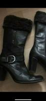Stiefel Echtleder Bonita Gr. 39 Thüringen - Eisenach Vorschau