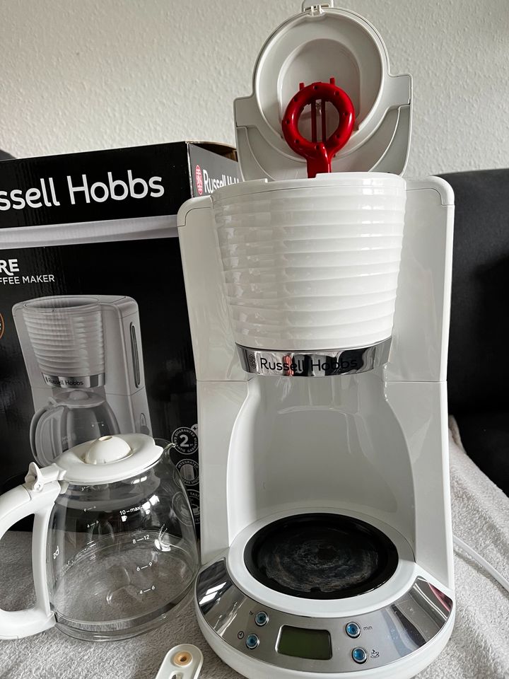 Russell Hobbs Kaffeemaschine Filterkaffee in Gladbeck