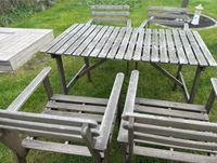 Gartenset/ Gartenstühle mit Tisch Kreis Pinneberg - Schenefeld Vorschau