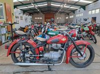 Simson AWO T 1960 nummerngleich läuft Nr.: A1248 Weinböhla Sachsen - Weinböhla Vorschau