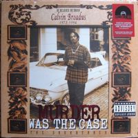Murder Was The Case (The Soundtrack) 2 x Vinyl, LP, Album Snoop Hessen - Gießen Vorschau