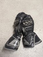 Dainese Motorrad Handschuhe Carbon D1 long schwarz / grau 9 Aachen - Aachen-Südviertel Vorschau