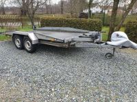 Autotrailer Autoanhänger Autotransporter mieten Bayern - Sünching Vorschau