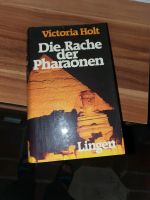 Buch über die Rache der Pharaonen von Lingen Rheinland-Pfalz - Bad Ems Vorschau