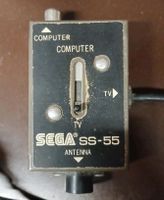 SEGA Vintage Sammler SS-55 Umschalter Antennenumdchalter Switch Nordrhein-Westfalen - Rheinberg Vorschau