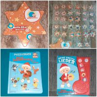 Sandmännchen Sandmann Puzzlebuch Puzzle Buch Memory Bayern - Gochsheim Vorschau