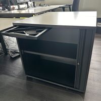 oka Rolladen-Sideboard inkl.Stiftschublade, abschließbar, top Bayern - Gersthofen Vorschau