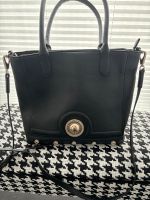 Original Versace Jeans Handtasche in Schwarz Nordrhein-Westfalen - Senden Vorschau