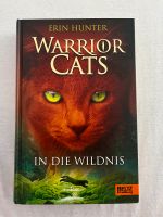 Warrior Cats in die Wildnis Buch Bayern - Fürth Vorschau