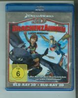 Drachenzähmen leicht gemacht  - Blu-ray 3D + Blu-ray 2D Niedersachsen - Hambergen Vorschau