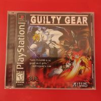 Guilty Gear NTSC US PSX PS1 PSOne Playstation 1 PS1 Baden-Württemberg - Freiburg im Breisgau Vorschau