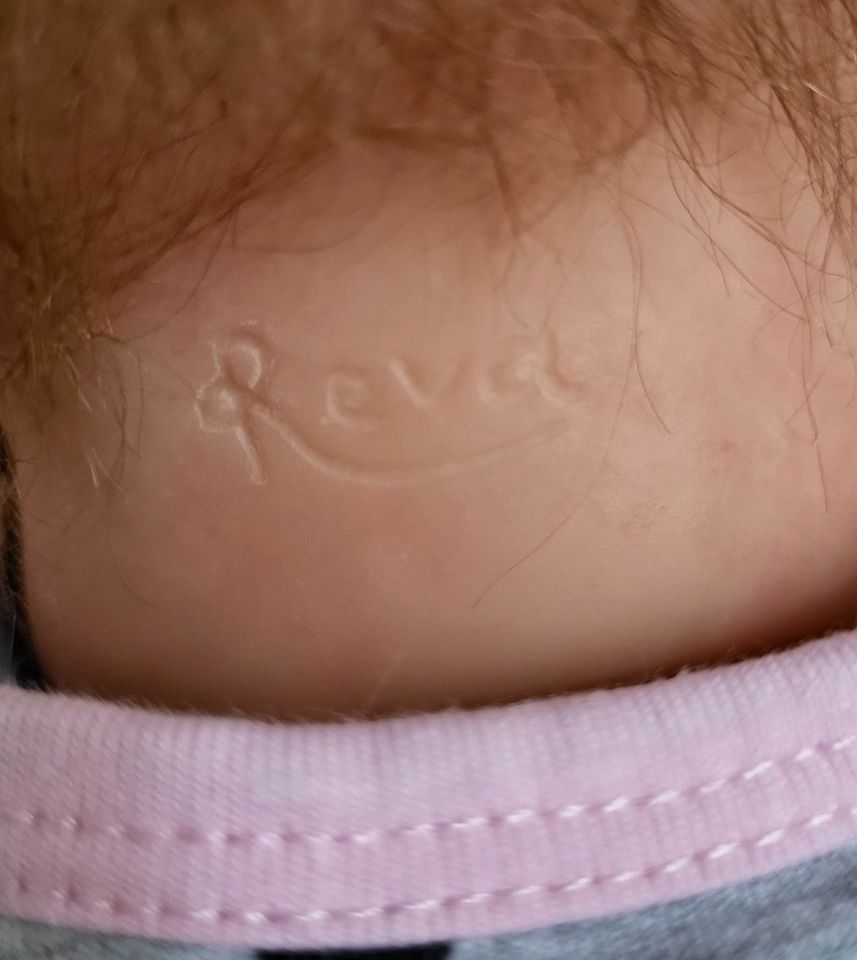 Reborn Baby Cuddle "Noah" wach von Reva Schick Inklusive Versand! in Wunsiedel