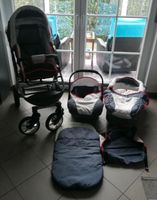 LETZTE CHANCE!!!!  Kinderwagen Kombination "Bergsteiger" Brandenburg - Panketal Vorschau