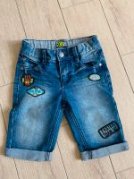 Jeansshorts in Größe 110 *neuwertig* Nordrhein-Westfalen - Blankenheim Vorschau