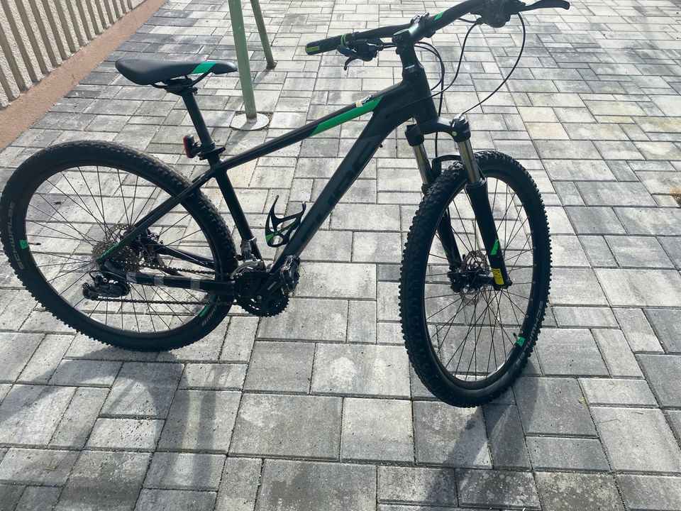 Fahrrad Cube Aim Pro 27.5 Zoll in Laufenburg (Baden)