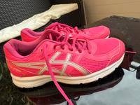 ASICS Sportschuhe 39Große 25cm Sachsen - Riesa Vorschau