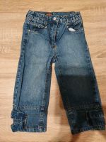 Kürzere Jeans Gr.116 Niedersachsen - Melle Vorschau