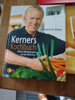 Interessante Kochbücher, zwei von Prominenten Niedersachsen - Lingen (Ems) Vorschau