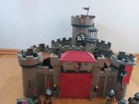 Playmobil Ritterburg Falkenburg Baden-Württemberg - Horgenzell Vorschau