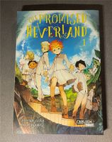 The Promised Neverland Manga Band 1 Thüringen - Gotha Vorschau