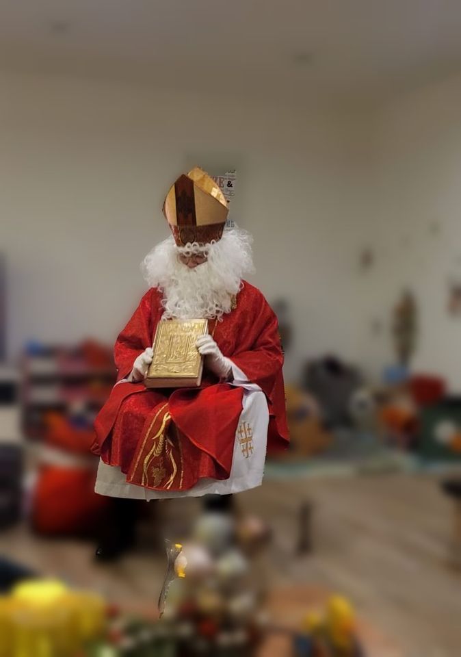 Den Nikolaus Hausbesuch Köln/Bonn/Porz/Troisdorf/buchen/mieten in Niederkassel