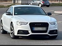 Audi A5 S-line 2.0 TDi Thüringen - Bad Frankenhausen/Kyffhäuser Vorschau