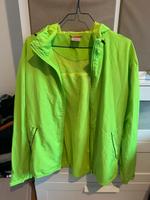 Nike Übergangsjacke Windbreaker mit Kapuze Damen Wandsbek - Hamburg Eilbek Vorschau
