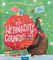 Kinderbuch „Der Weihnachts-Countdown“ Berlin - Marzahn Vorschau