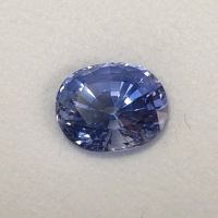 Echter oval fac. Ceylon Saphir ( 2,25 Carat ) 8,0 x 6,6 mm AAA Nordrhein-Westfalen - Recklinghausen Vorschau