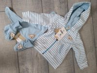 Steiff Babyset Größe 68 Sweatjacke Babyschuhe Halstuch Nordrhein-Westfalen - Mülheim (Ruhr) Vorschau