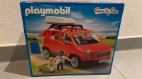 Playmobil 5436 Family Fun - Auto mit Dachbox Bayern - Regensburg Vorschau