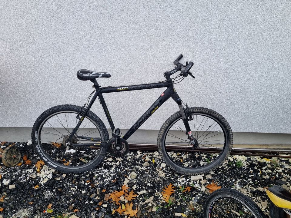 Lakes HTX 4000 Fahrrad in Herschbach