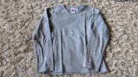 C&A, here + there, Langarmshirt, 134 140, grau Rheinland-Pfalz - Weilerbach Vorschau