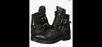 Replay Damen Misey Biker Boots 37 schwarz Leipzig - Holzhausen Vorschau