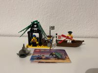 Lego Piraten 6258 Piratenversteck Niedersachsen - Hagenburg Vorschau