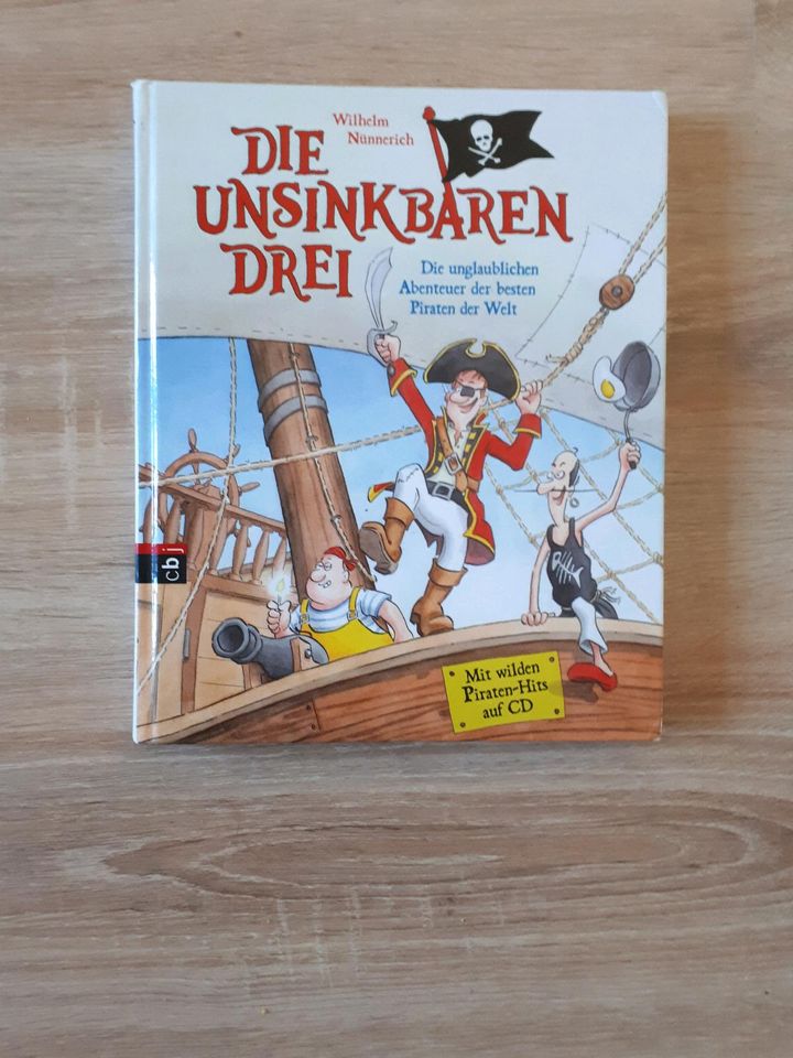 Die unsinkbaren Drei. Wilhelm Nünnerich in Berlin