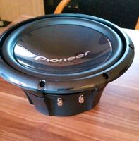 Pioneer 310d4 Subwoofer 1400W Thüringen - Weimar Vorschau