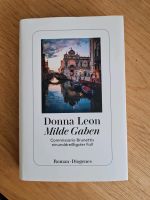 Buch Milde Gaben von Donna Leon Baden-Württemberg - Sindelfingen Vorschau